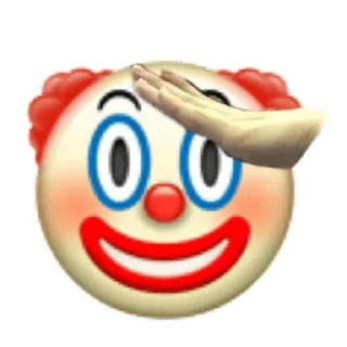 🤡 emoji Jalka's favs🌸 — @stckrRobot Telegram sticker 9 of 117