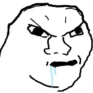 😡 emoji @MirkamilDTB @BrendUserBot Paketi 1 Telegram sticker 23 of 77