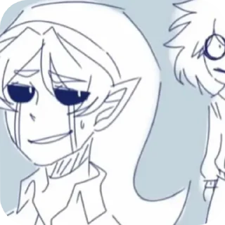 🎮 emoji BenDrowned :: @ronaxis Telegram sticker 23 of 87