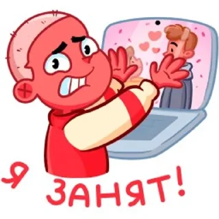 Sticker from Сид