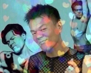🫶 emoji k-pop mem Telegram sticker 22 of 120