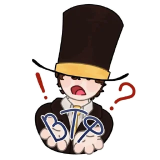 ⁉️ emoji PWGood от Momeow Telegram sticker 6 of 10