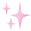 ✨ emoji the most pink emoji 🎀 by @caxapzemli Telegram sticker 13 of 199