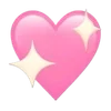 💖 emoji the most pink emoji 🎀 by @caxapzemli Telegram sticker 24 of 199