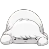 😞 emoji Cmhell Telegram sticker 24 of 87