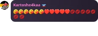 😘 emoji 🇷🇺☭⃠ALLIANCE ACG☭⃠ 🇺🇸 pack by @QuotLyBot Telegram sticker 7 of 120