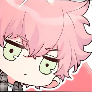 😐 emoji Your dream is delicious Telegram sticker 14 of 95
