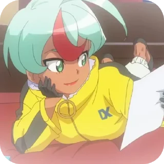🥰 emoji Quadra • @Earth928B Telegram sticker 17 of 40