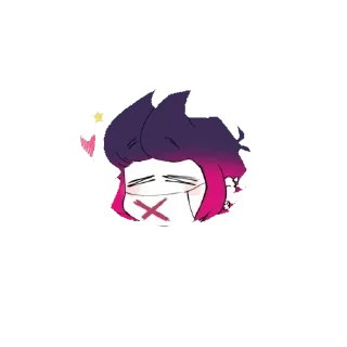 🌟 emoji Биби Бравл Старс ➩ @Earth928B Telegram sticker 16 of 25