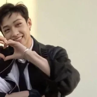 ❤️ emoji Чан Бан Telegram sticker 8 of 33