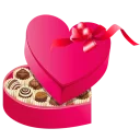 😍 emoji ❤️Love @stickersb2b Telegram sticker 22 of 67
