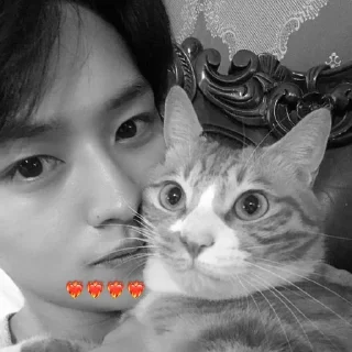 😍 emoji @hyunjinhhrs by @offstikbot Telegram sticker 3 of 25