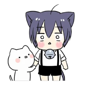 ⭐ emoji ૮꒰ ｡っ -｡꒱ఎ   ⃝@mewsticks ⊹  ◜ ♡  𝅭 Telegram sticker 6 of 24