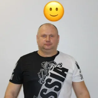 😂 emoji носик самый лучший @Ctikerubot Telegram sticker 6 of 12