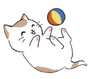 🏐 emoji пон Telegram sticker 21 of 71