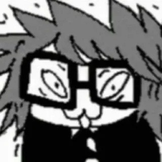 💯 emoji Рендал большоой фингал🥀 Telegram sticker 13 of 115