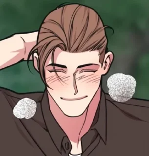 ☺️ emoji довончик Telegram sticker 22 of 37