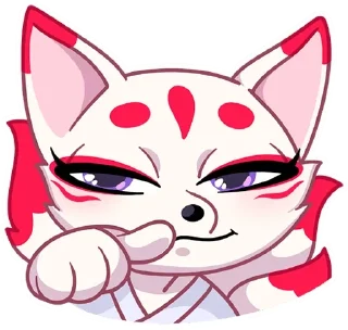 Sticker from Кумико без надписей ➩ @Earth928B