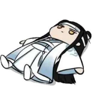 Sticker from Mo Dao Zu Shi