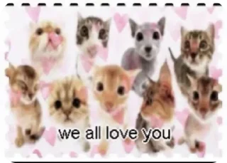 Sticker from meoquee is god