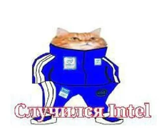 🟦 emoji MadPC by @Vitali1_Kostrets Telegram sticker 7 of 29