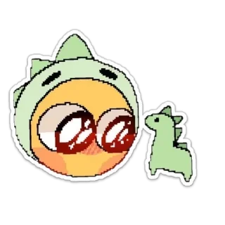 Sticker from @EARTH928B <--> @CLOOBHUB