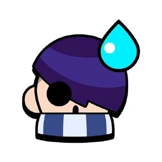 🌟 emoji эдгар Telegram sticker 8 of 10