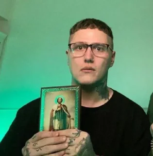 Sticker from Руслан смнН