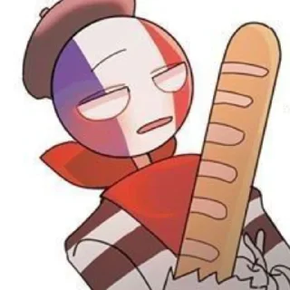 😟 emoji Франция (@sofa_gachaUkraine) Telegram sticker 8 of 101
