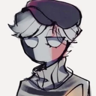 😶 emoji Франция (@sofa_gachaUkraine) Telegram sticker 16 of 101