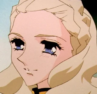 😊 emoji utena tenjou💞⚔️ Telegram sticker 11 of 27