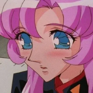 🥵 emoji utena tenjou💞⚔️ Telegram sticker 14 of 27