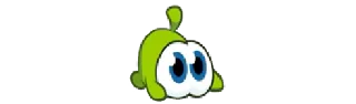 😇 emoji Больше стиков тут: @stickery_stickers Telegram sticker 18 of 40