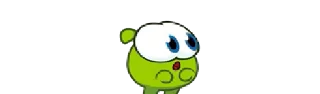 😱 emoji Больше стиков тут: @stickery_stickers Telegram sticker 11 of 40