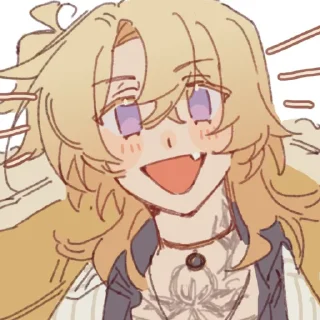🦁 emoji ﹙🍶﹚- @shushuinfo » yellowishsoup (twt) Telegram sticker 1 of 64