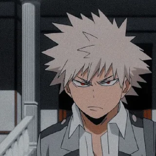 💥 emoji Ещё Каччан ( @Izuku_Midoriya15_07 ) Telegram sticker 5 of 120
