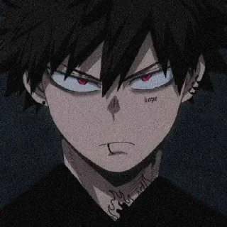 Sticker from Каччан ( @Izuku_Midoriya15_07 )