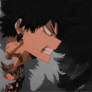 Sticker from Каччан ( @Izuku_Midoriya15_07 )