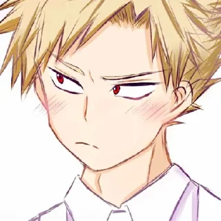 💥 emoji Милый шпиц ( @Izuku_Midoriya15_07 ) Telegram sticker 17 of 50