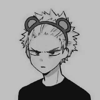 💥 emoji Каччан ( @Izuku_Midoriya15_07 ) Telegram sticker 5 of 120