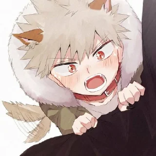 💥 emoji Милый шпиц ( @Izuku_Midoriya15_07 ) Telegram sticker 10 of 50
