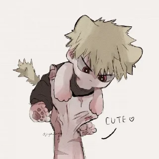 💥 emoji Милый шпиц ( @Izuku_Midoriya15_07 ) Telegram sticker 22 of 50