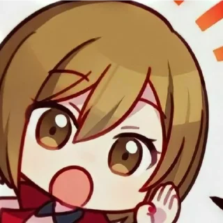 💫 emoji meiko marry me please Telegram sticker 23 of 28