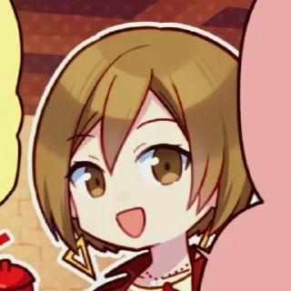 💫 emoji meiko marry me please Telegram sticker 22 of 28