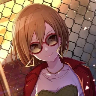 💫 emoji meiko marry me please Telegram sticker 8 of 28