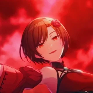 💫 emoji meiko marry me please Telegram sticker 20 of 28