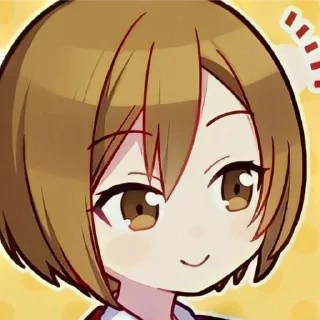 💫 emoji meiko marry me please Telegram sticker 21 of 28