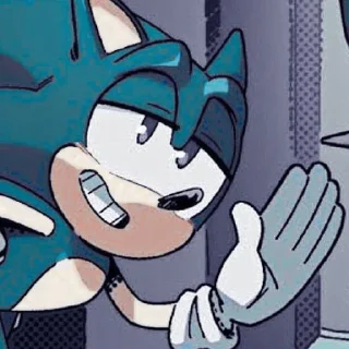 ✋ emoji SonicPac🌭 Telegram sticker 18 of 85