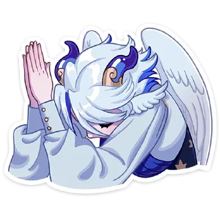 🥺 emoji Гелия :: @stickroom Telegram sticker 8 of 48