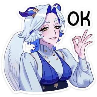 👌 emoji Гелия :: @stickroom Telegram sticker 5 of 48